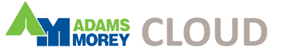 Adams Morey Logo